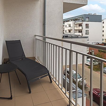 Vacationclub - Platan 2E Apartament 12 Swinoujscie Exterior photo