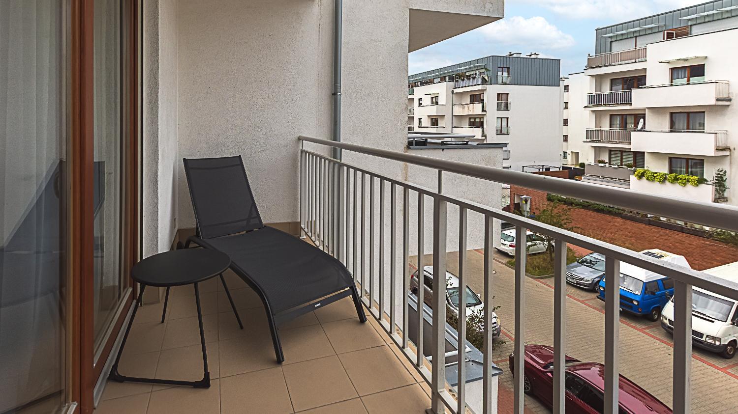 Vacationclub - Platan 2E Apartament 12 Swinoujscie Exterior photo