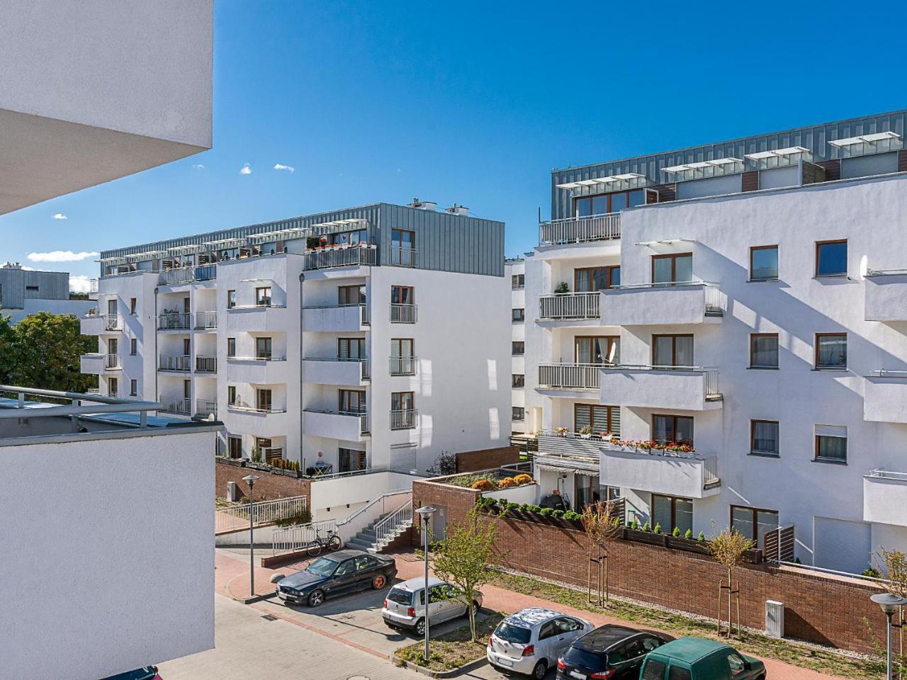 Vacationclub - Platan 2E Apartament 12 Swinoujscie Exterior photo
